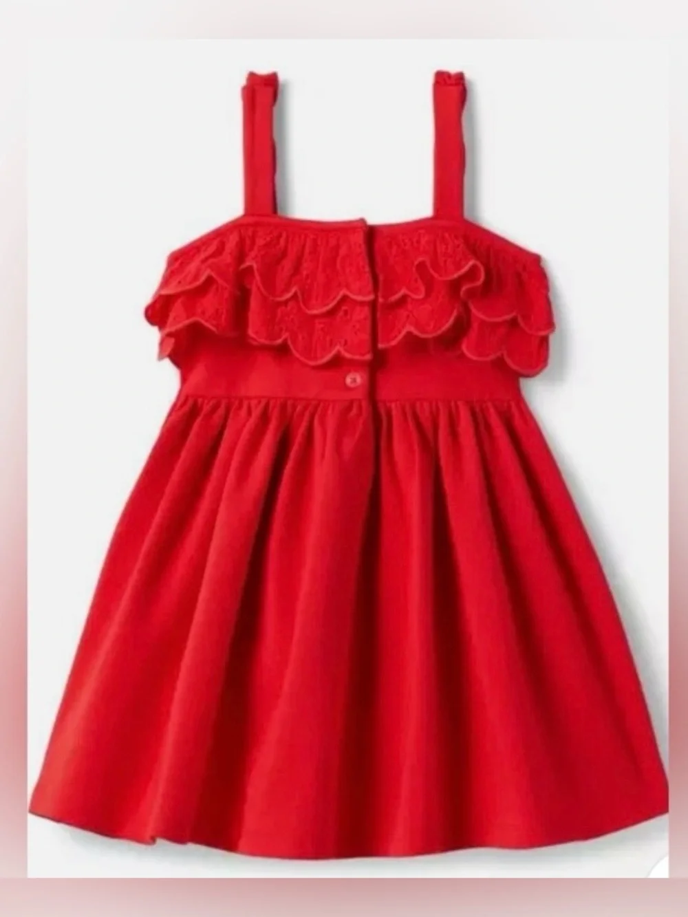 Janie and Jack Ponte Dress